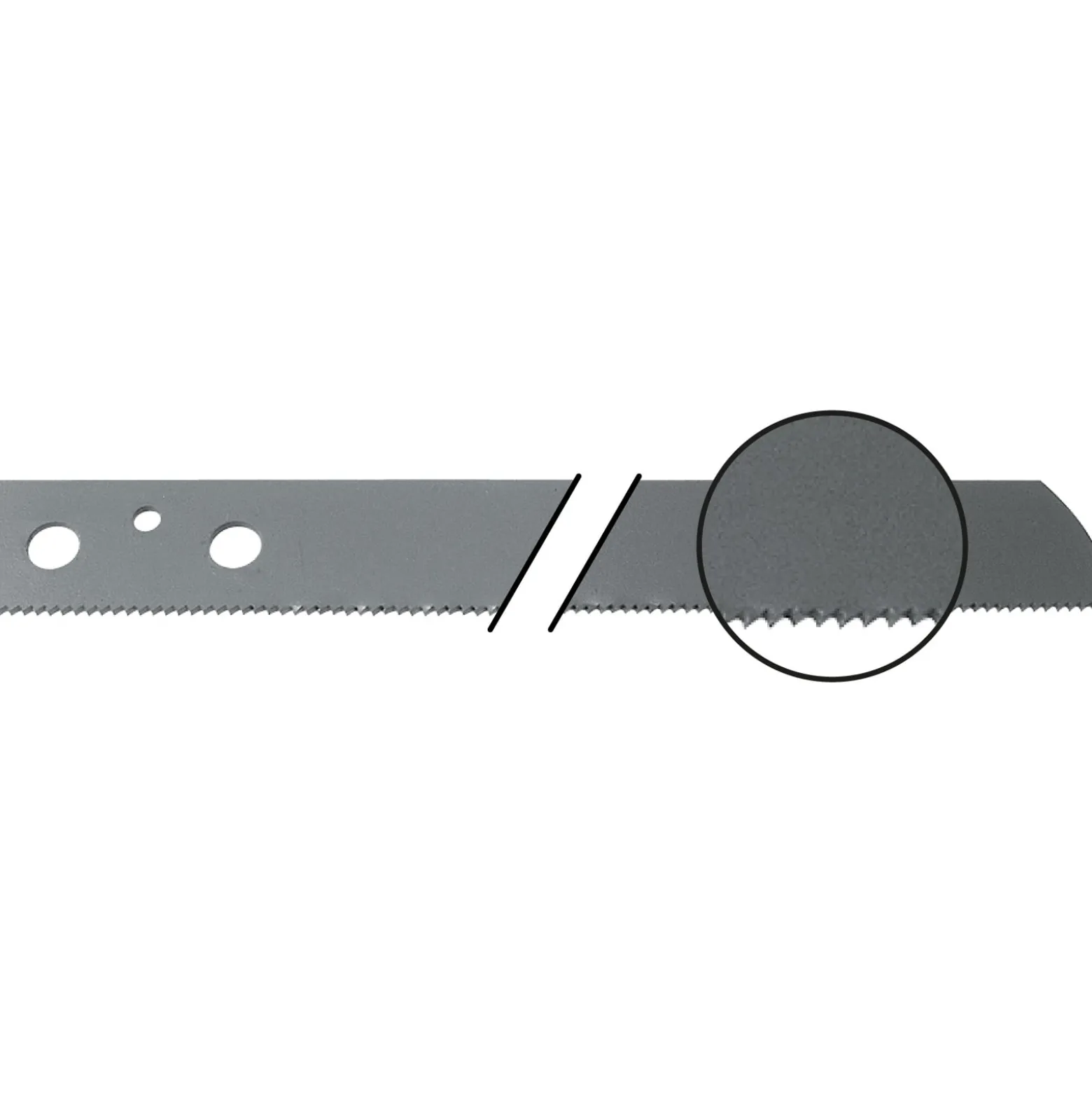 Fein Sägeblatt HD 400 x 2,1 x 2 mm - 63503094002