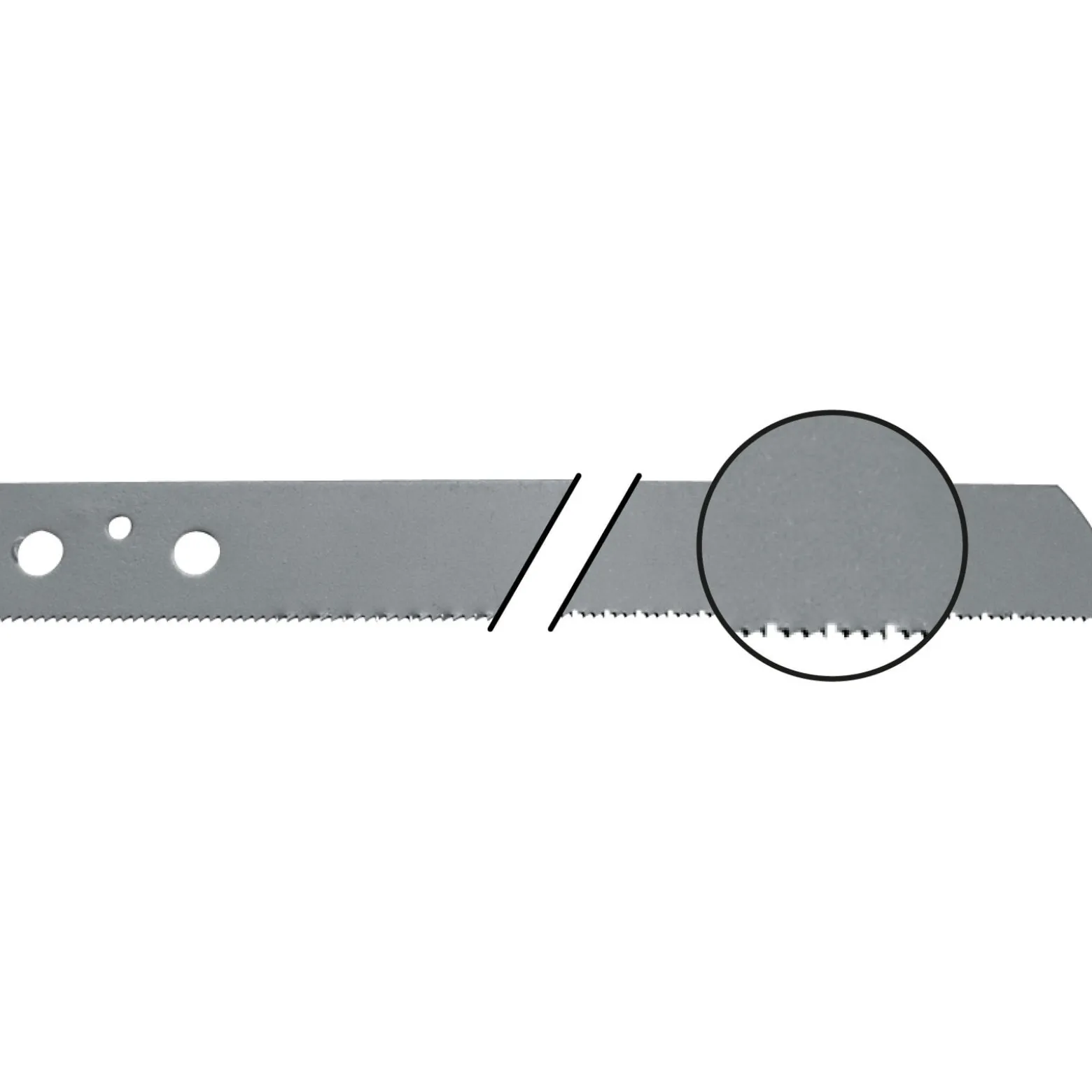 Fein Sägeblatt HD 530 x 2,1 x 1,6 mm - 63503100006