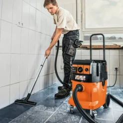 Fein Staubsauger Dustex 35 LX 1.380 W mit Zubehör-Set BAU - 92029060000