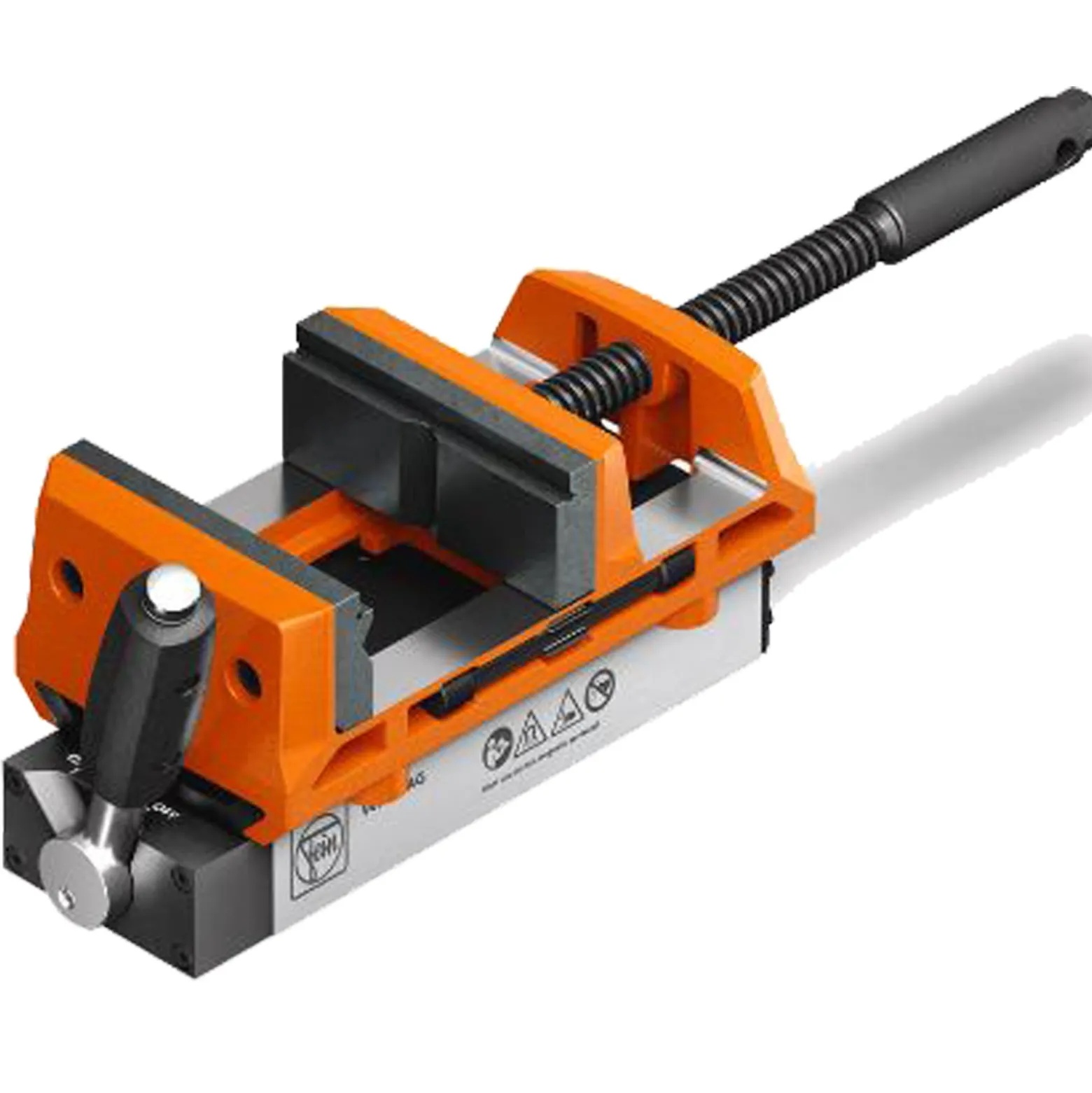 Fein VersaMAG Schraubstock Set - 90701003020
