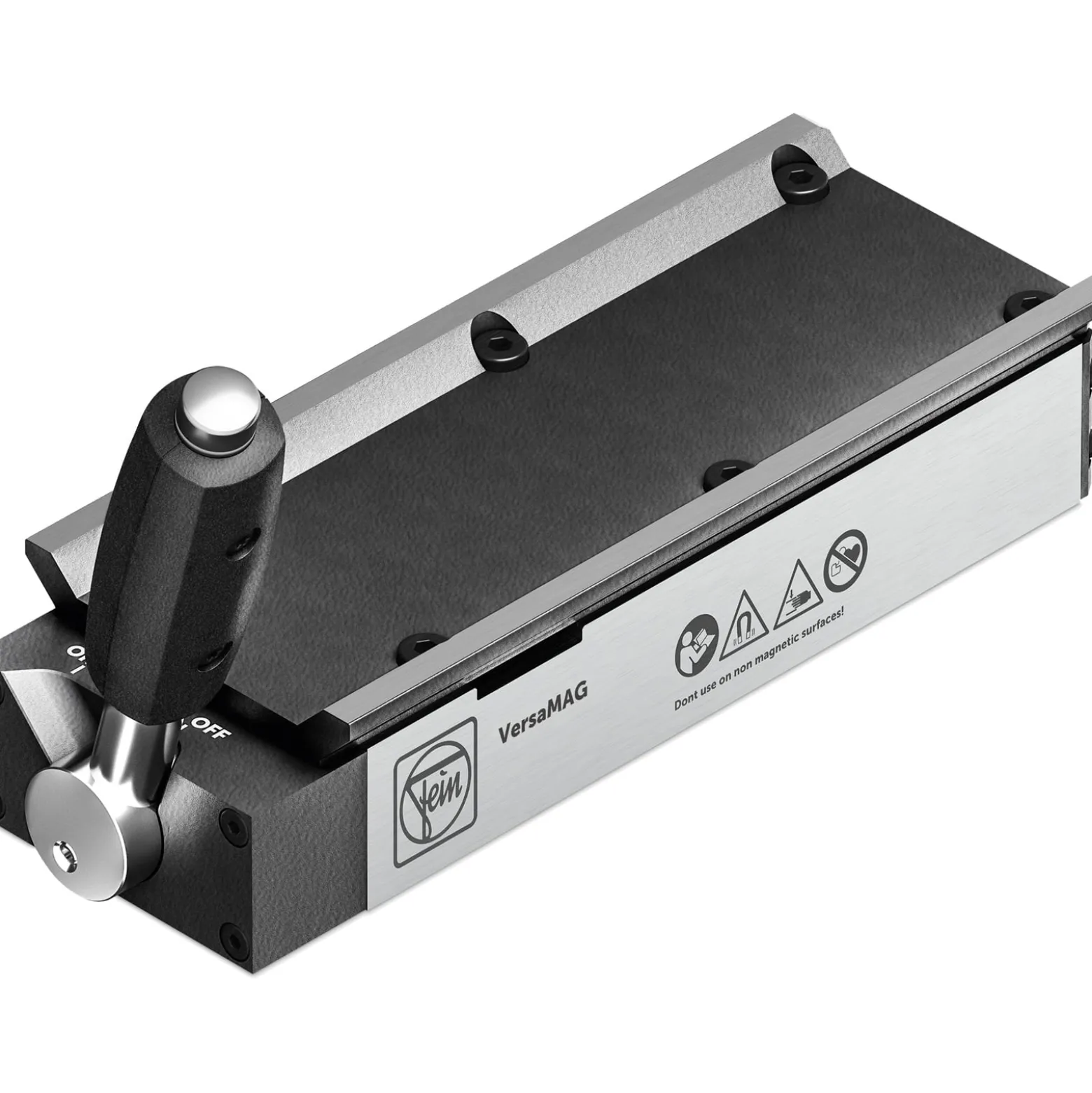 Fein VersaMAG Schraubstock Set - 90701003020