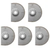 Fein 5x Diamant-Sägeblatt StarlockPlus 90 mm - 63502166230
