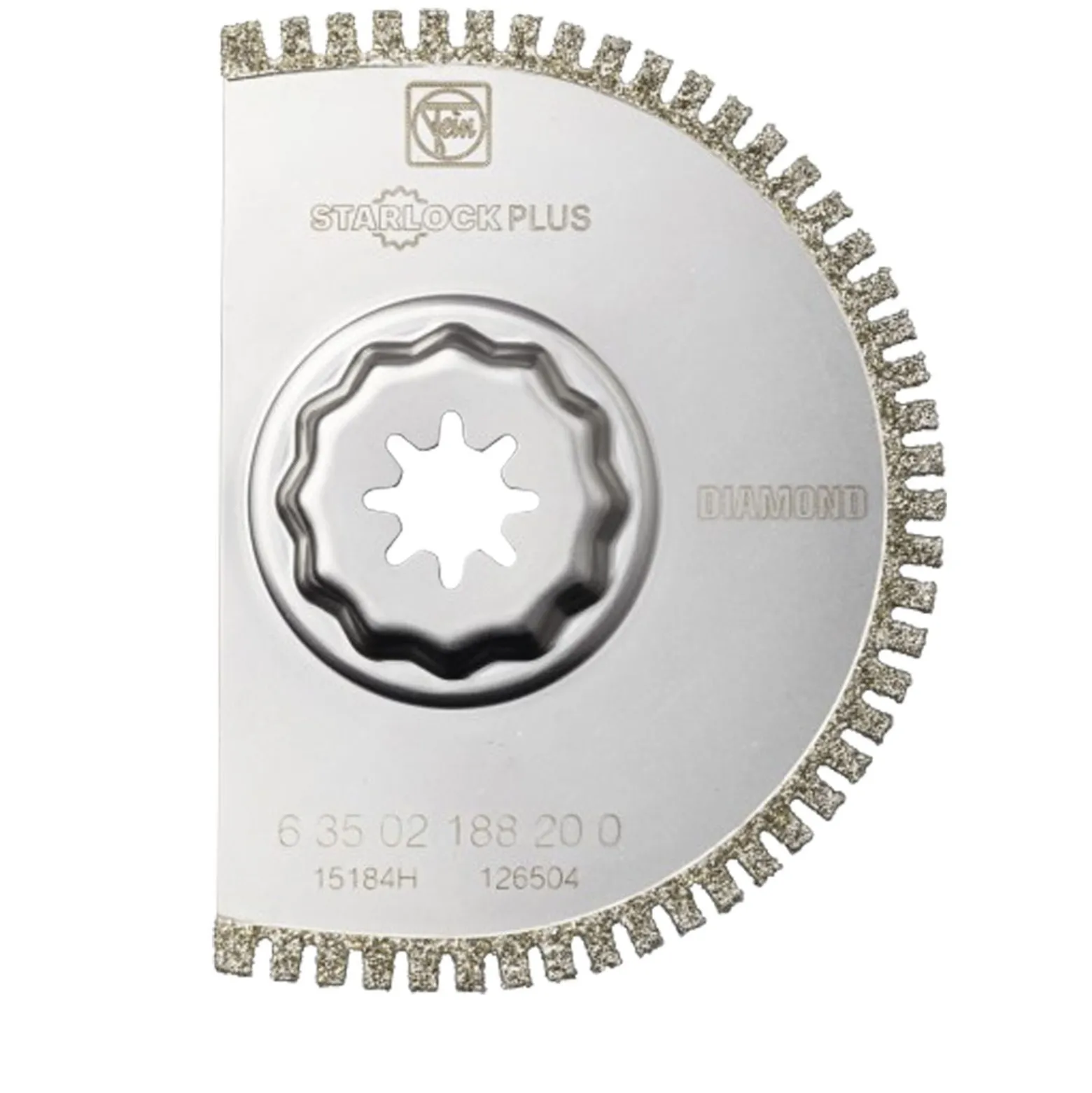 Fein 1x Diamant-Sägeblatt StarlockPlus 90 mm - 63502188210