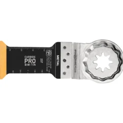 Fein 5x E-Cut Carbide Pro Sägeblatt StarlockPlus 32 mm - 63502237230