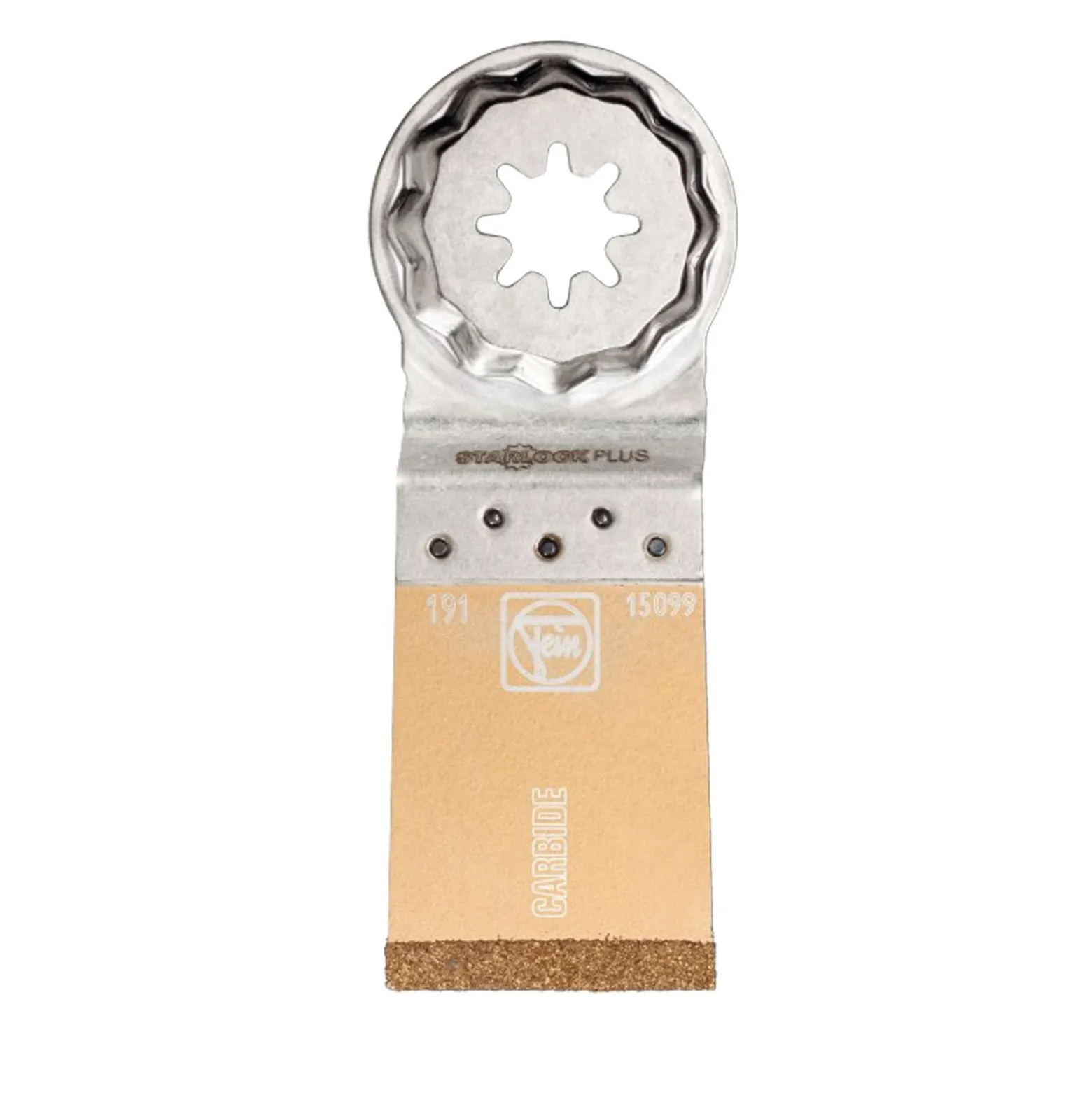 Fein 1x E-Cut Hartmetall Sägeblatt StarlockPlus 35 mm - 63502191210
