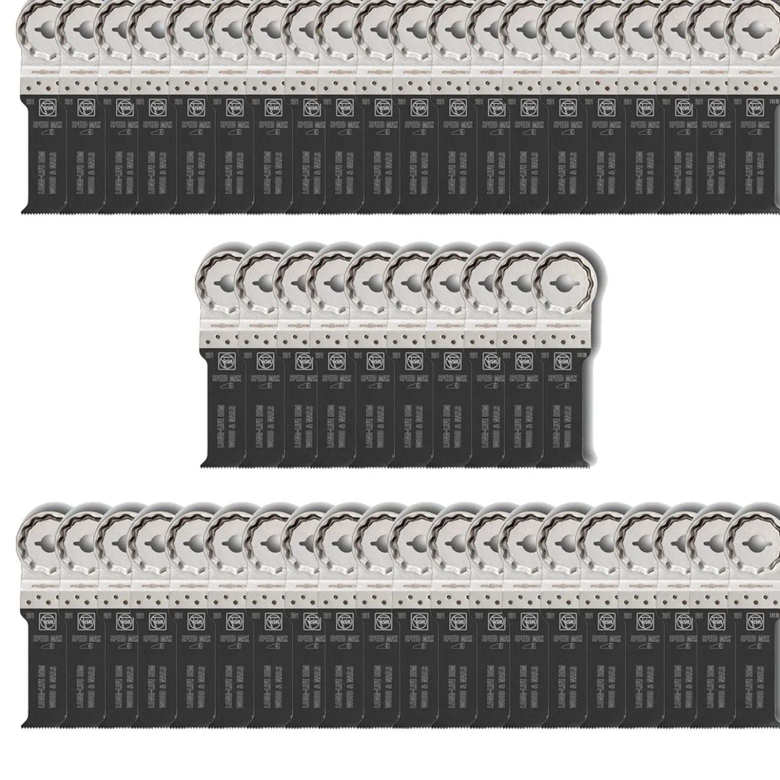Fein 50x E-Cut Long-Life Sägeblatt StarlockMax 32 mm - 63502201250