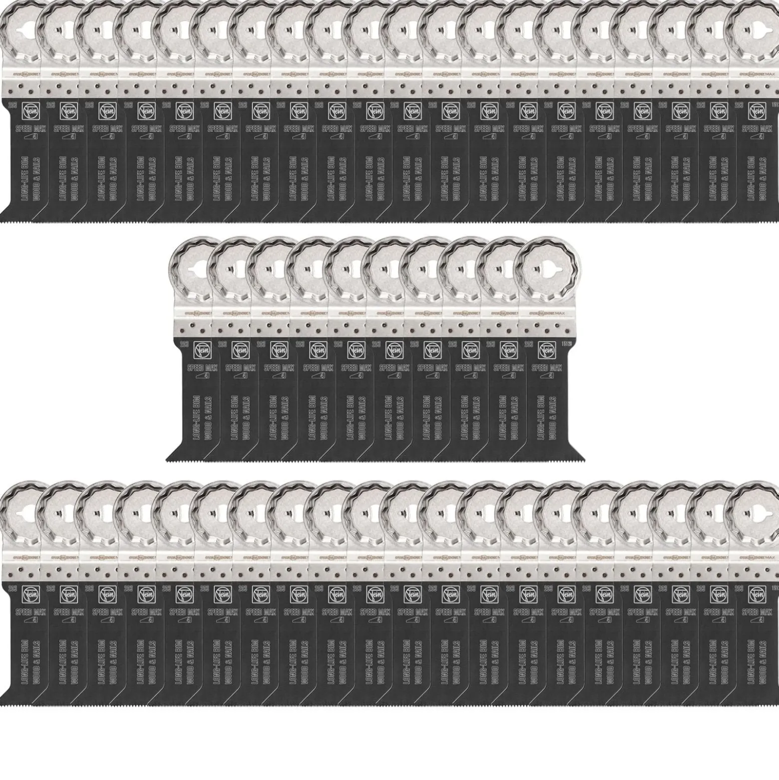 Fein 50x E-Cut Long-Life Sägeblatt StarlockMax 42 mm - 63502203250