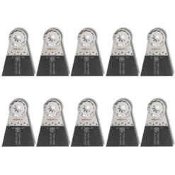 Fein 10x E-Cut Long-Life Sägeblatt StarlockPlus 65 mm - 63502161240