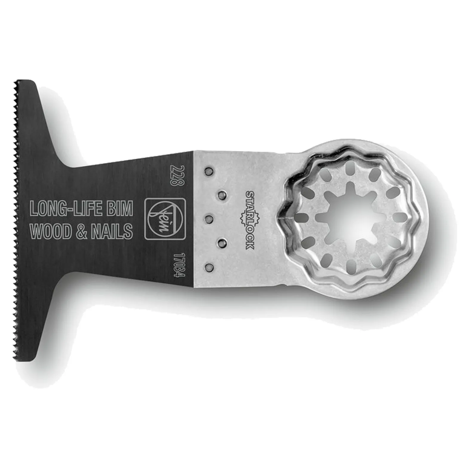 Fein 10x E-Cut Long-Life Sägeblatt StarlockMax 32 mm - 63502201240