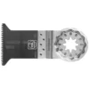 Fein 5x E-Cut Precision BIM-Sägeblatt Starlock 50 mm - 63502232230