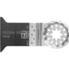 Fein 5x E-Cut Precision HCS-Sägeblatt Starlock 50 mm - 63502233230