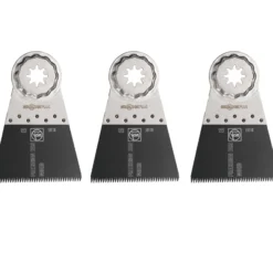 Fein 3x E-Cut Precision Sägeblatt StarlockPlus 65 mm - 63502127220
