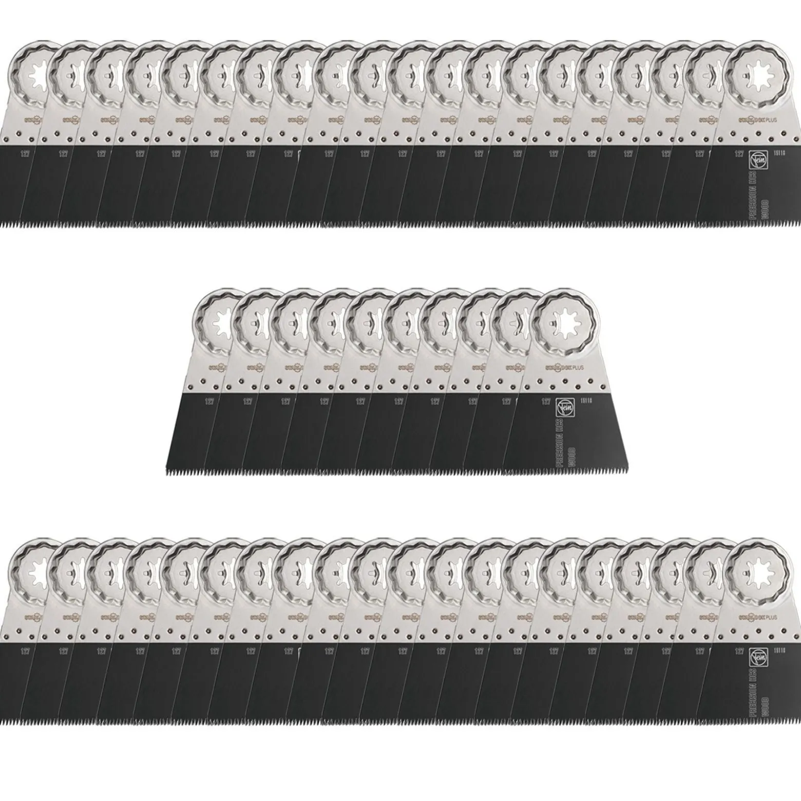 Fein 50x E-Cut Precision Sägeblatt StarlockPlus 65 mm - 63502127250