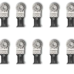 Fein 10x E-Cut Standard Sägeblatt Starlock 35 mm - 63502133240