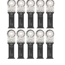 Fein 10x E-Cut Standard Sägeblatt StarlockMax 32 mm - 63502200240
