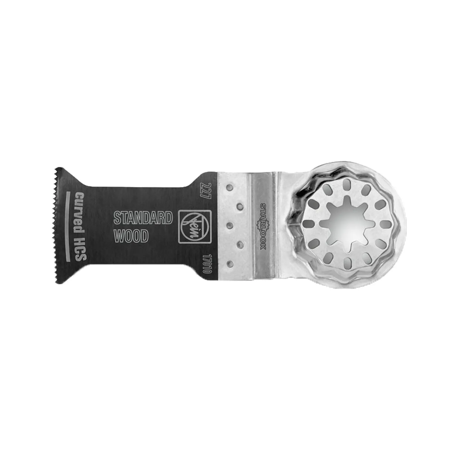 Fein 1x E-Cut Standard Sägeblatt curved Starlock 35 mm - 63502227210