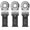 Fein 3x E-Cut Universal Sägeblatt Starlock 28 mm - 63502222220