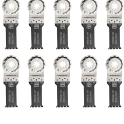 Fein 10x E-Cut Universal Sägeblatt StarlockPlus 28 mm - 63502151240