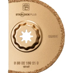 Fein 1x Hartmetall-Sägeblatt StarlockPlus 90 mm - 63502169210