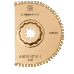 Fein 1x Hartmetall-Sägeblatt StarlockMax 1,2 mm - 63502187210