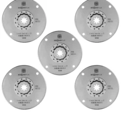 Fein 5x HSS-Sägeblatt StarlockPlus 100 mm - 63502175230
