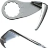 Fein 2x Messer Hook Verzahnt SuperCut 38 mm - 63903217011