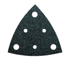 Fein 50x Schleifblätter gelocht 80 mm K80 - 63717110015