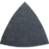 Fein 50x Schleifblätter Stein 80 mm K320 - 63717124018