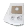 Fein 5x Vliesfiltersack Dustex 35 L - 31345062010