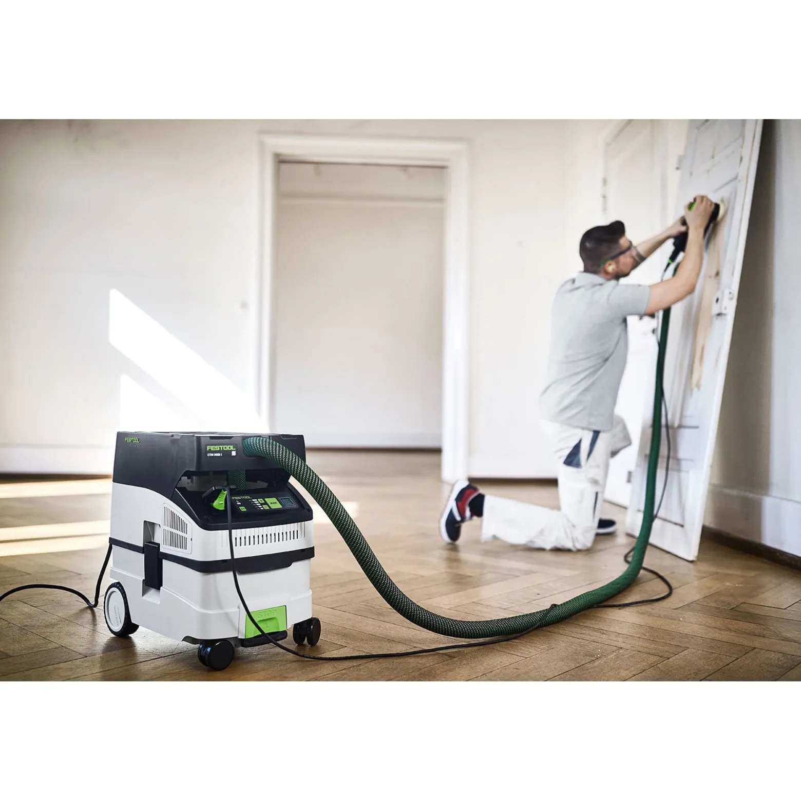 Festool Absaugmobil CLEANTEC CTL MIDI I - 578309
