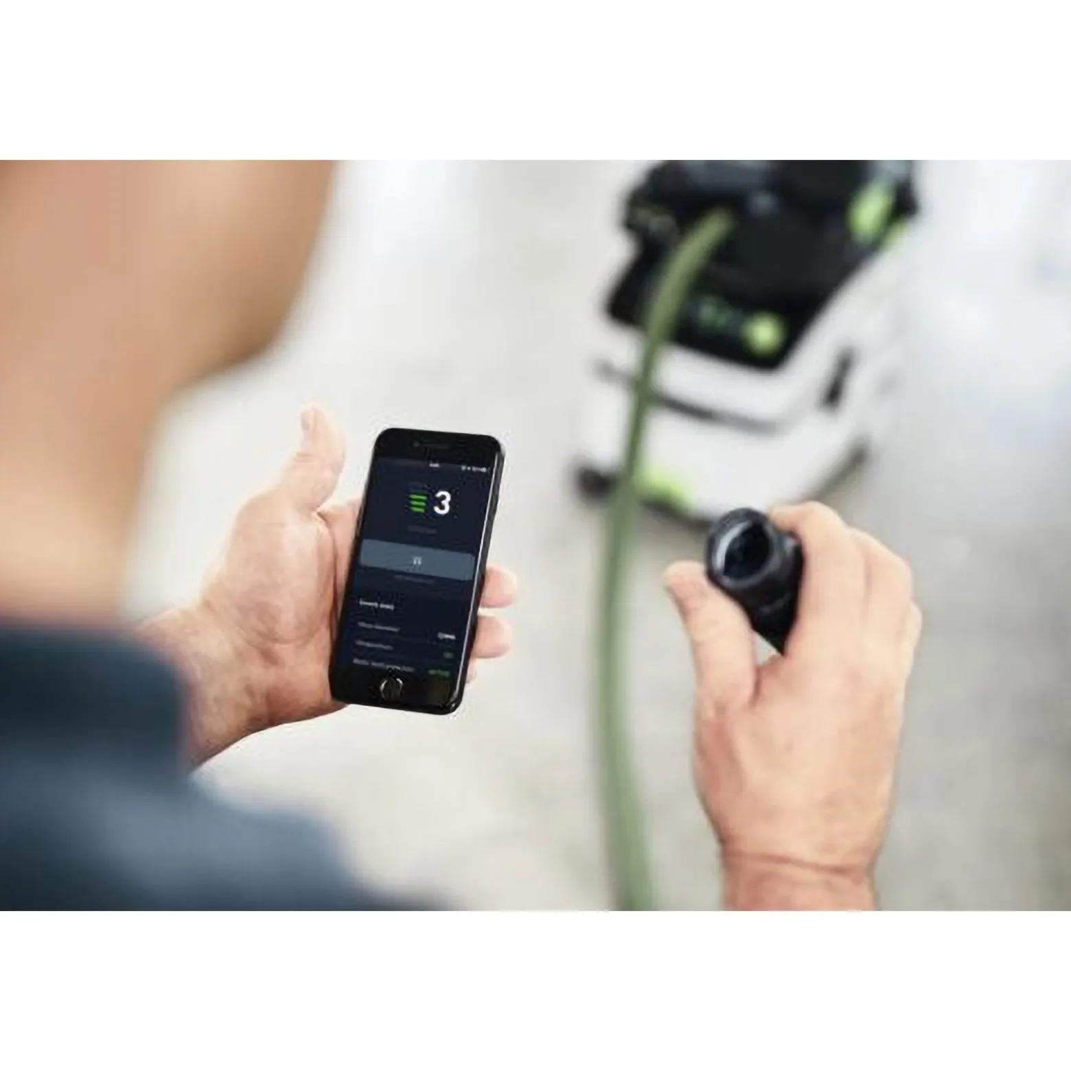 Festool Absaugmobil CLEANTEC CTL MIDI I - 578309