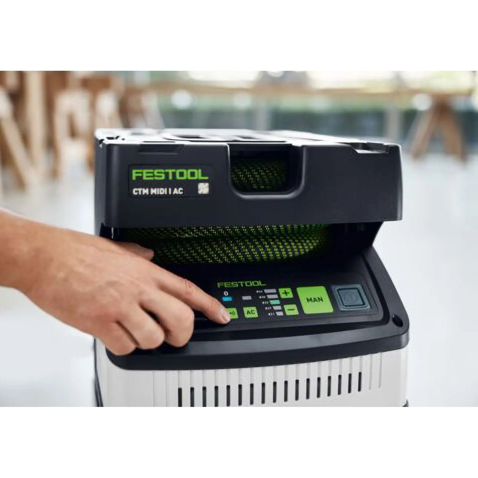 Festool Absaugmobil CLEANTEC CTL MIDI I - 578309