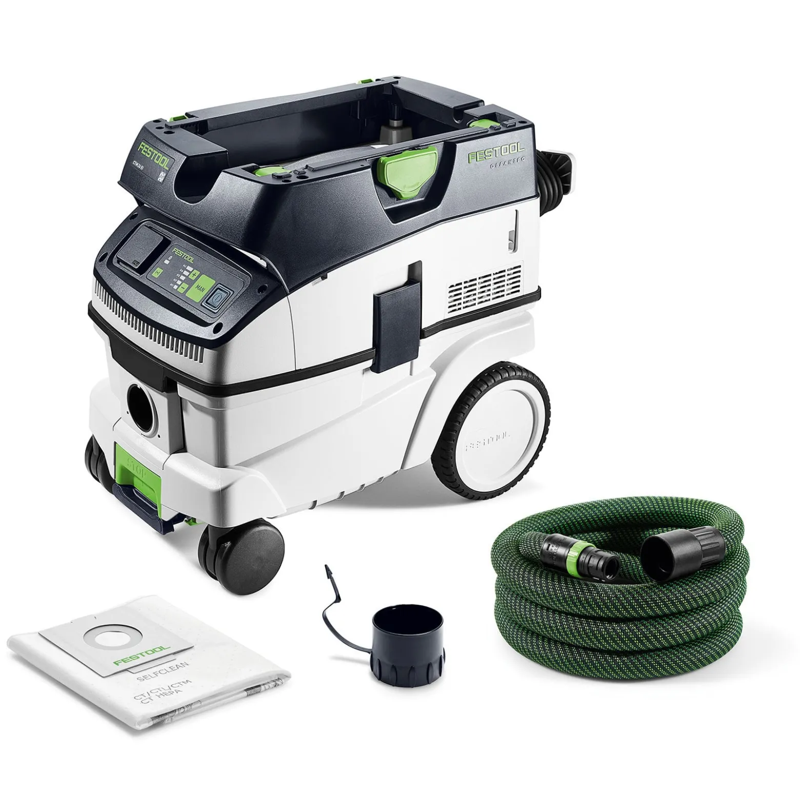 Festool Absaugmobil CLEANTEC CTM 26 EI - 577918