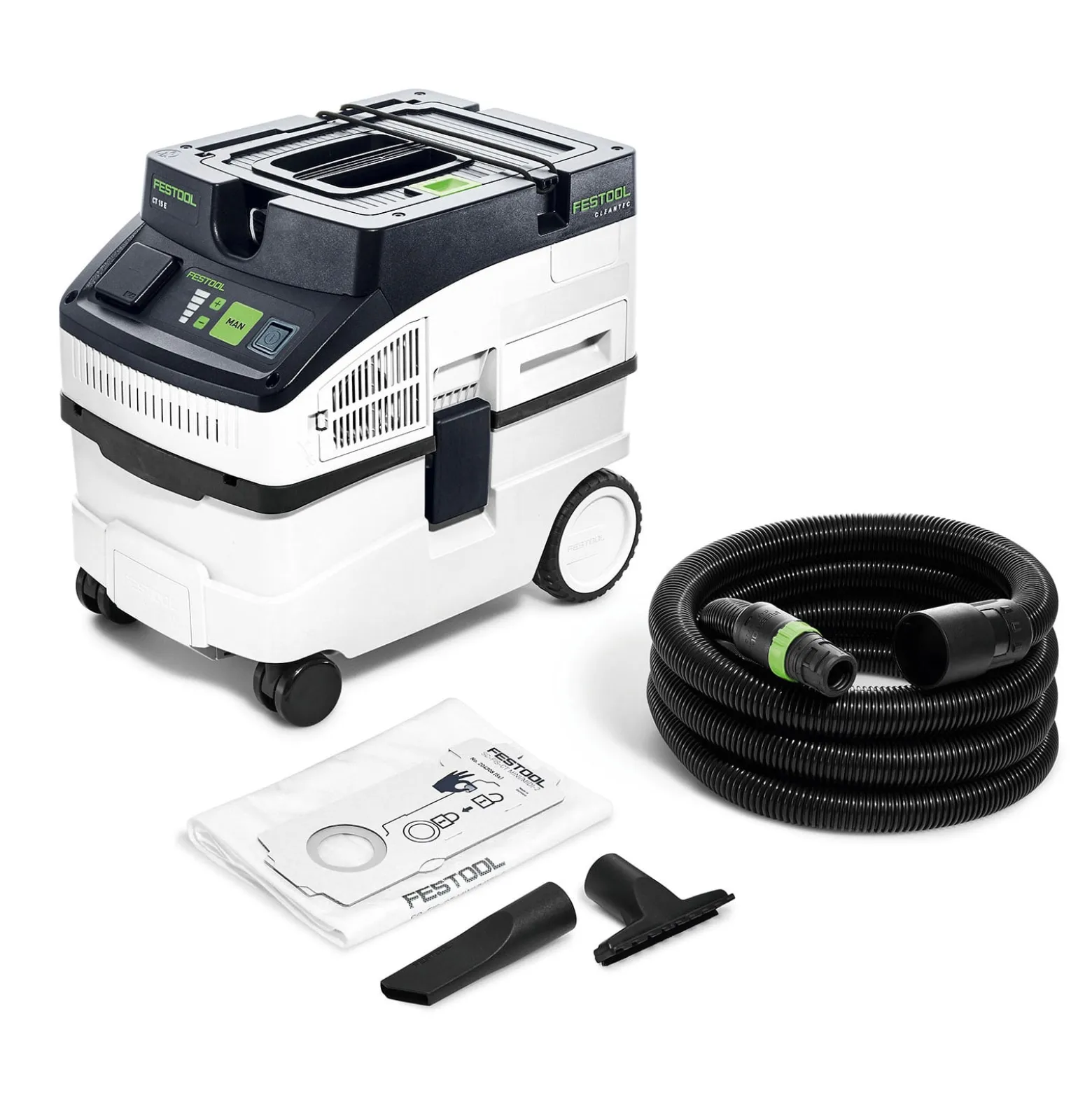 Festool Absaugmobil CLEANTEC CT 15 - 578327