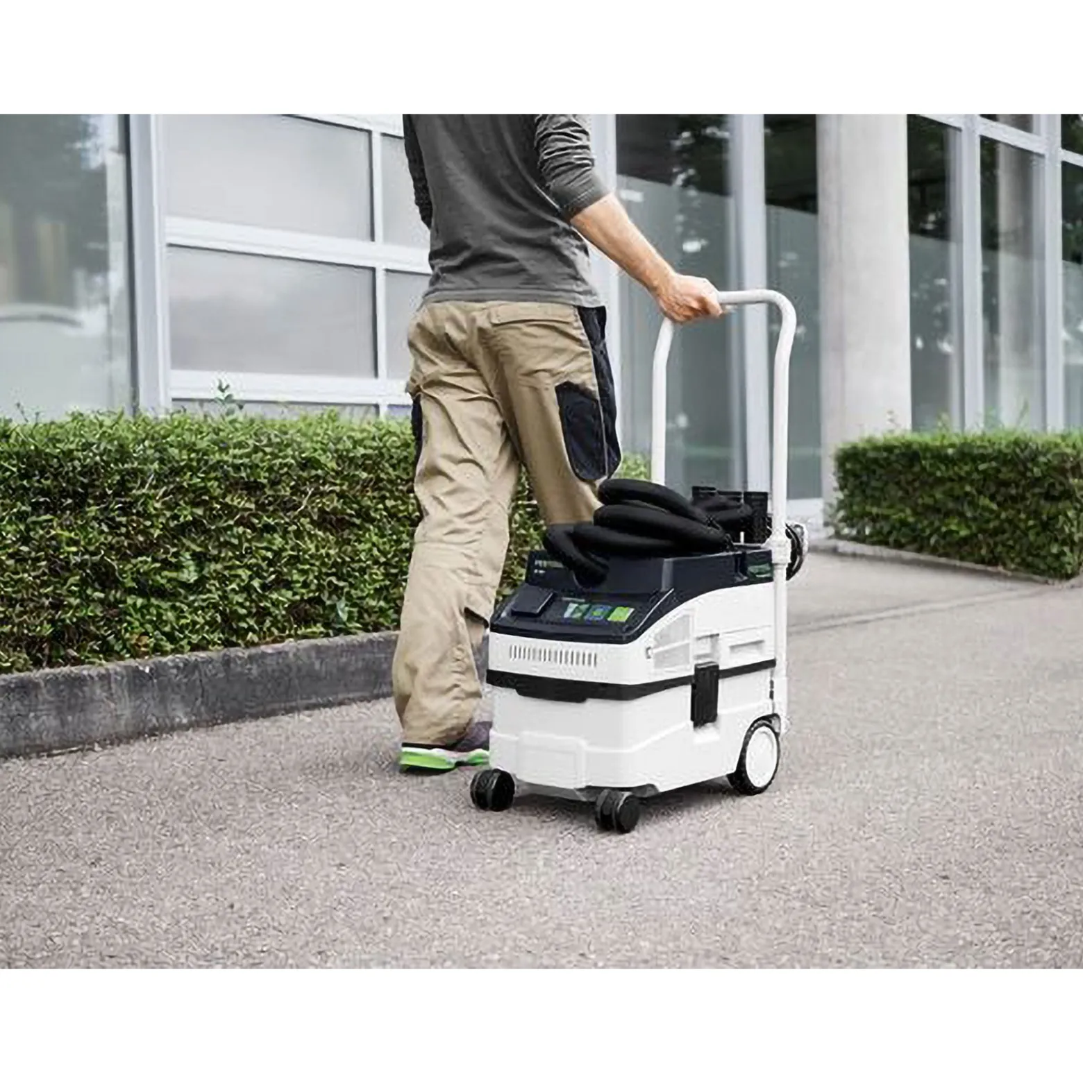 Festool Absaugmobil CLEANTEC CT 15 - 578327