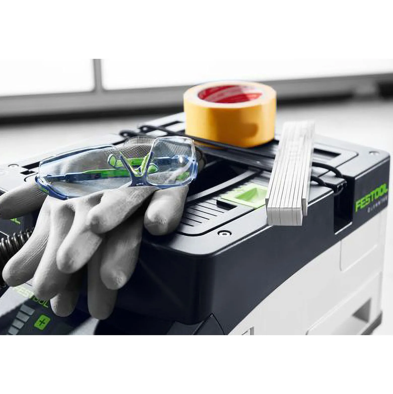 Festool Absaugmobil CLEANTEC CT 15-Set - 578450