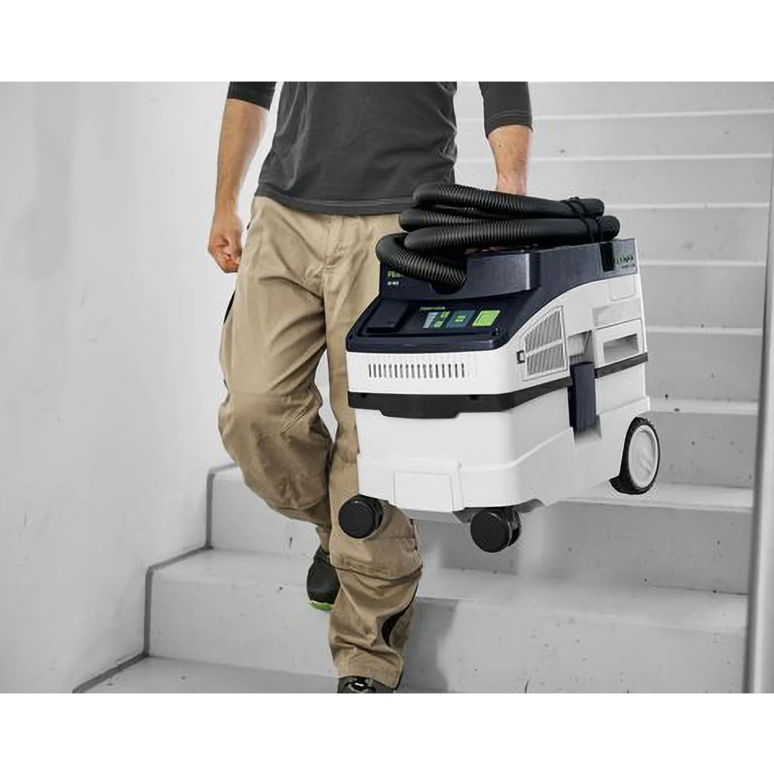 Festool Absaugmobil CLEANTEC CT 15-Set - 578450