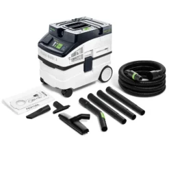 Festool Absaugmobil CLEANTEC CT 15-Set - 578450