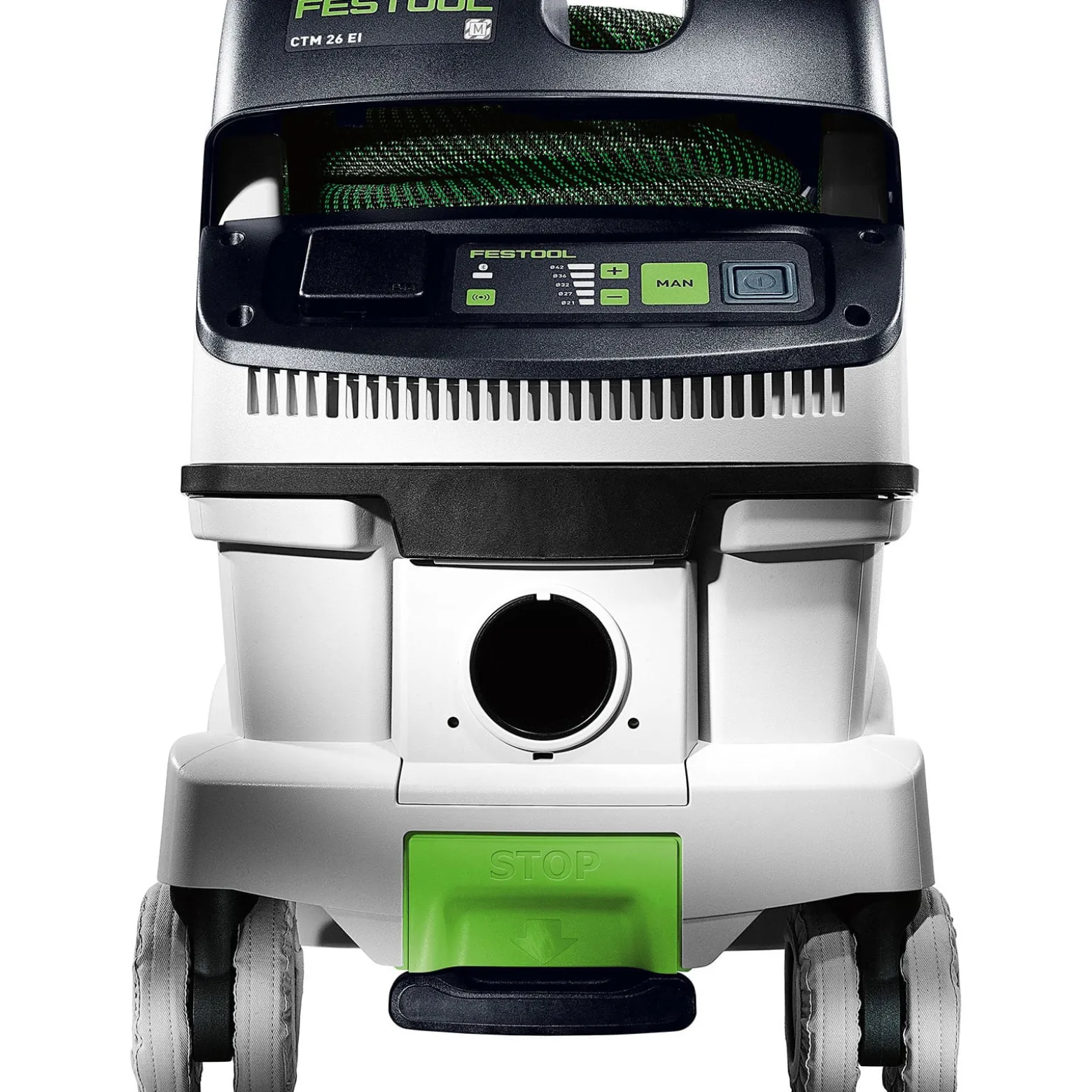 Festool Absaugmobil CLEANTEC CTM 26 EI-FLR - 578159