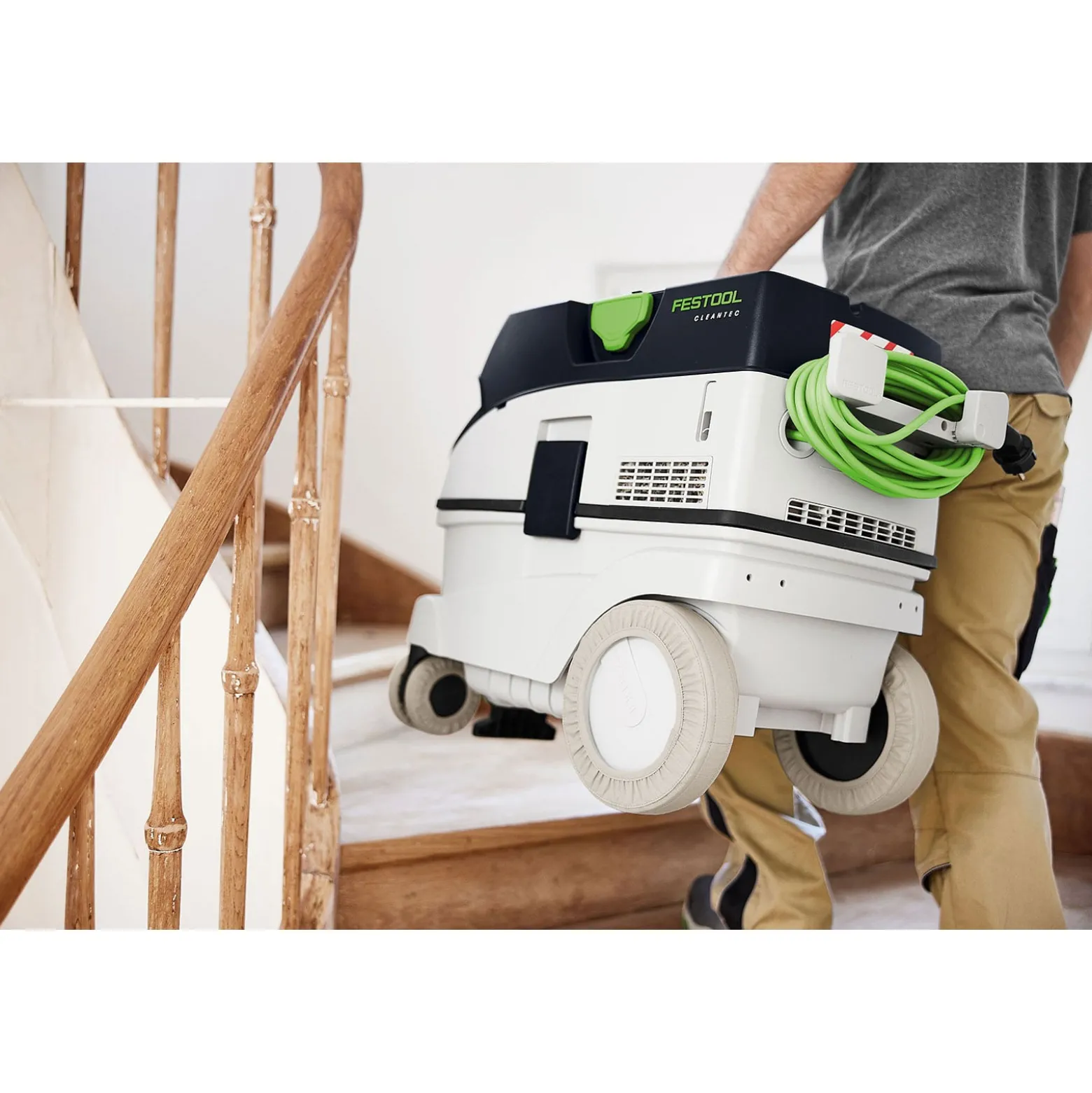 Festool Absaugmobil CLEANTEC CTM 26 EI-FLR - 578159