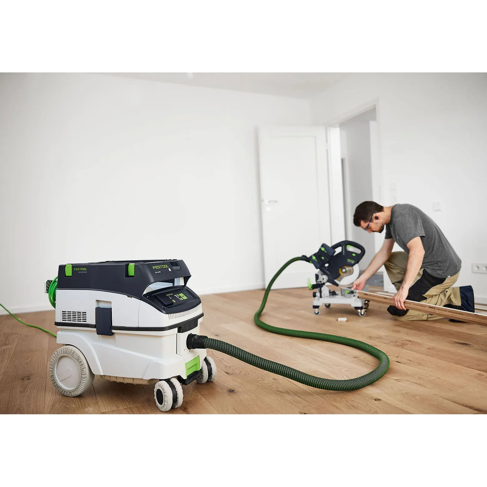 Festool Absaugmobil CLEANTEC CTM 26 EI-FLR - 578159