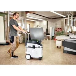 Festool Absaugmobil CLEANTEC CTM 48 EI - 577927