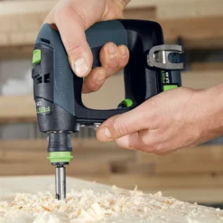 Festool Akku-Bohrschrauber CXS 12 2,5-Set / 2x 2,5 Ah Akku + Ladegerät im Systainer - 576865
