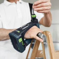 Festool Akku-Bohrschrauber CXS 18-Basic-Set im Systainer - 577333