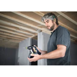 Festool Akku-Bohrschrauber C 18 Basic-Set - 578831