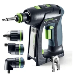 Festool Akku-Bohrschrauber C 18 Basic-Set - 578831