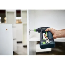 Festool Akku-Bohrschrauber C 18 Basic-Set - 578831
