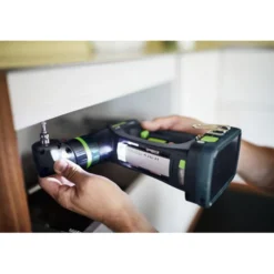 Festool Akku-Bohrschrauber C 18 Basic-Set - 578831