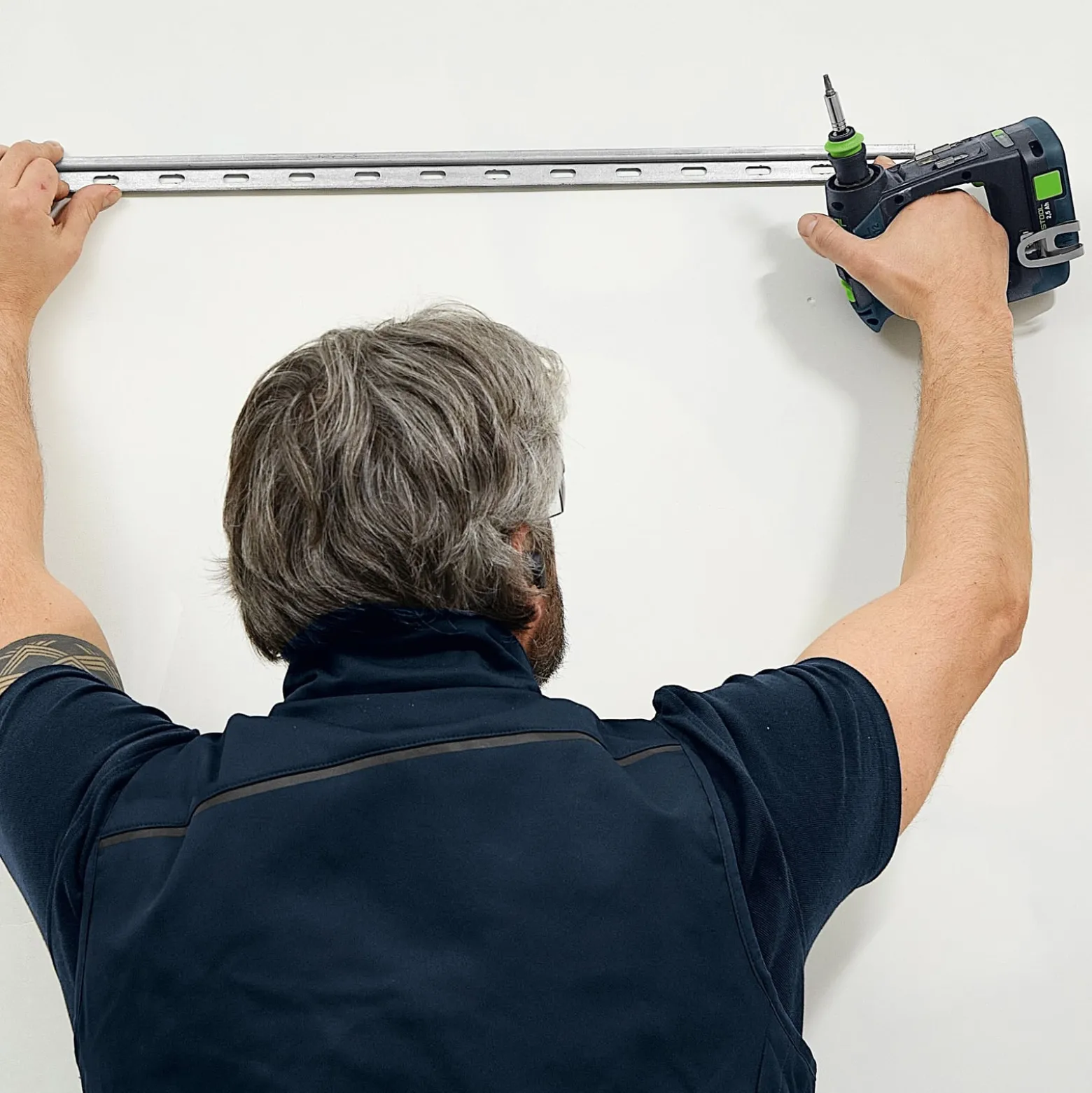 Festool Akku-Bohrschrauber CXS 12 2,5-Plus / 2x 2,5 Ah Akku + Ladegerät im Systainer - 576864