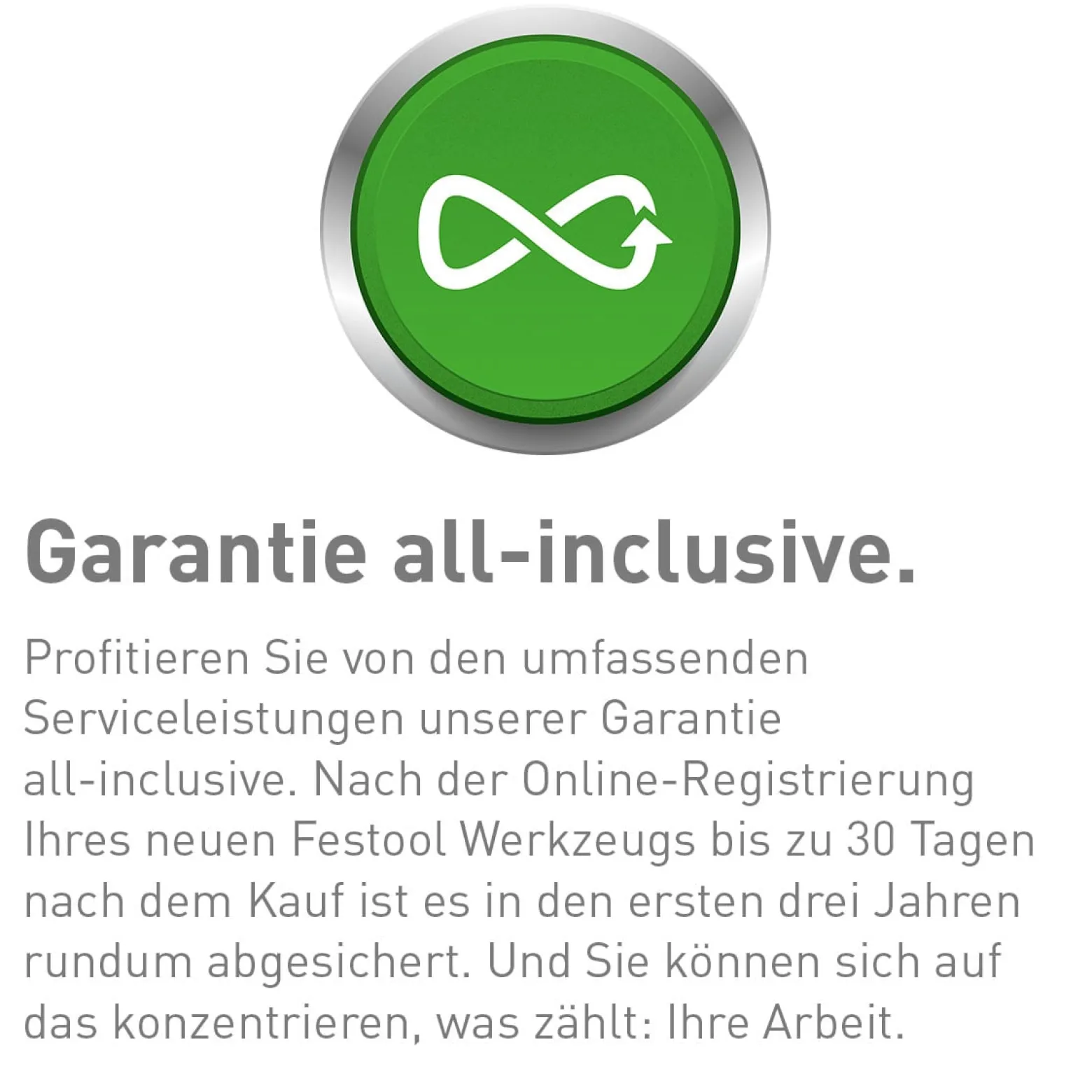 Festool Akku-Bohrschrauber TXS 18-Basic im Systainer - 576894